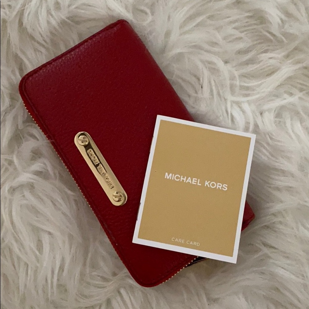 Michael Kors wallet